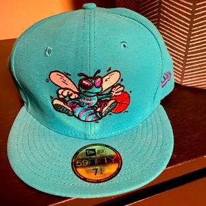 New era Hornets hat size 7 3/4